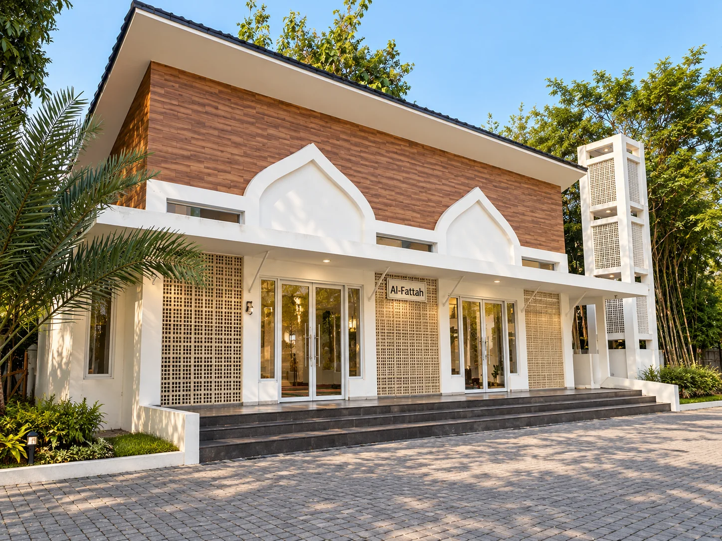 Musholla Gladiola Residence
