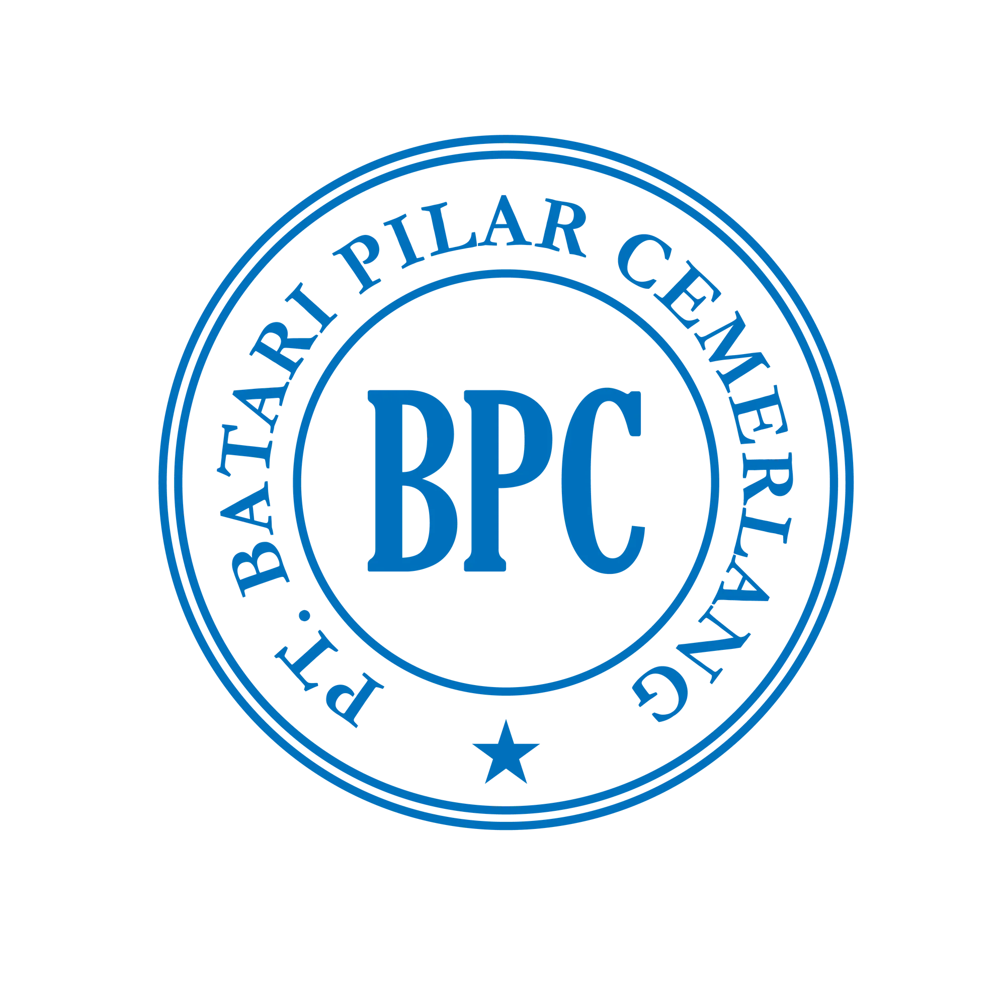 logo bpc blue