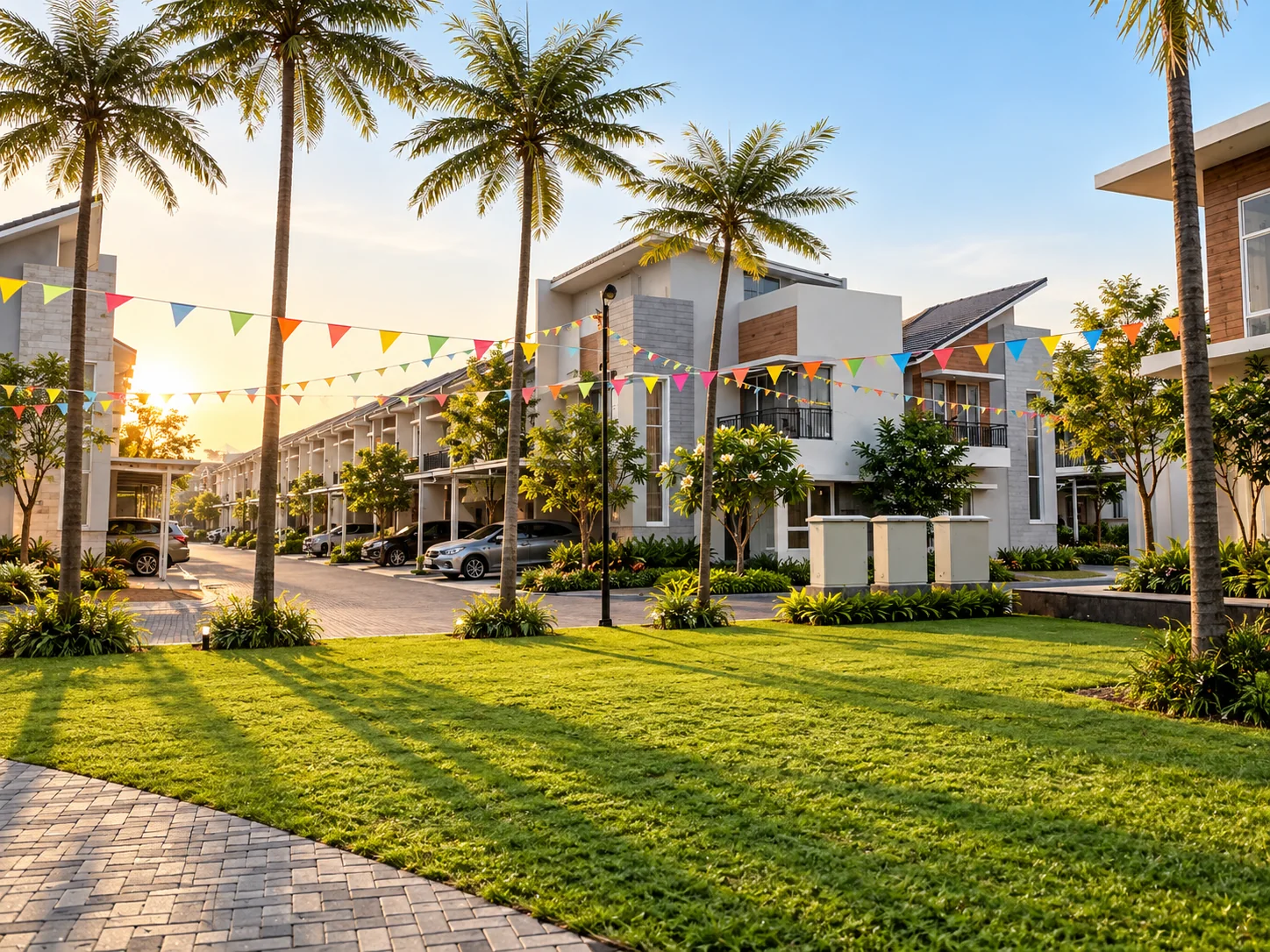 public park